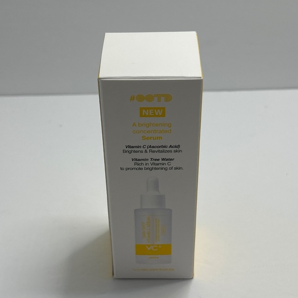 🍀 OOTD 🍀 Dark Spot Vitamin C Serum Brightening Glowing Beauty Skin Korea🍀2025 - Picture 3 of 3